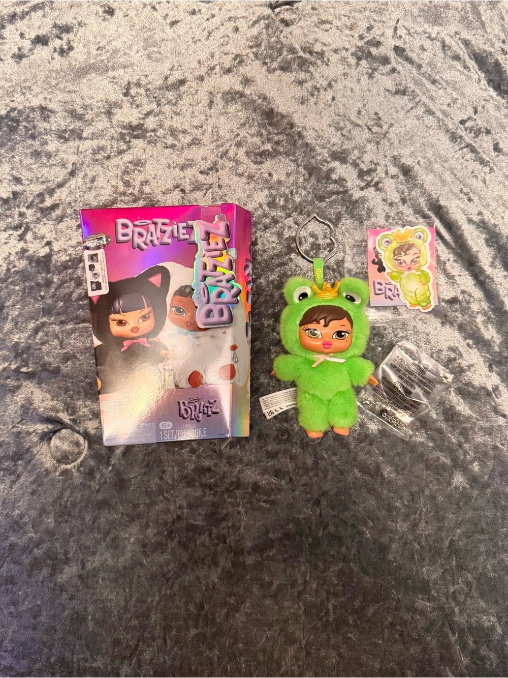 Bratz Bratziez (Yasmin)